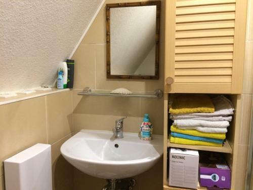 Apartamento Ferienwohnung Waldsee
