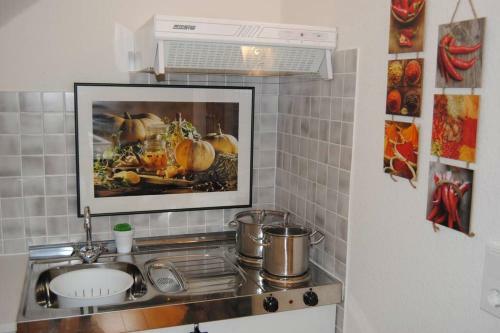 Apartamento Ferienwohnung Sternenhimmel