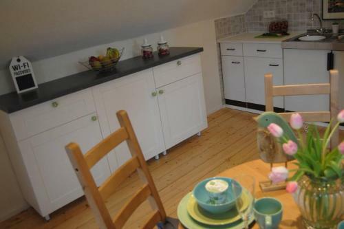 Apartamento Ferienwohnung Sternenhimmel