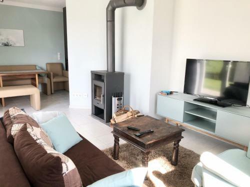Apartamento Ferienwohnung Mintbraun