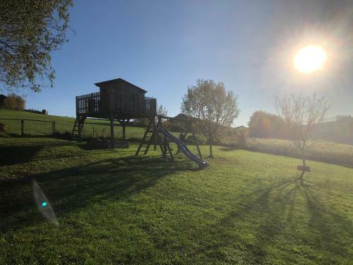 Apartamento Ferienwohnung Mintbraun