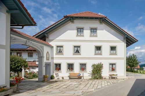 Apartamento Der Breinhof - Euer Urlaubsbauernhof