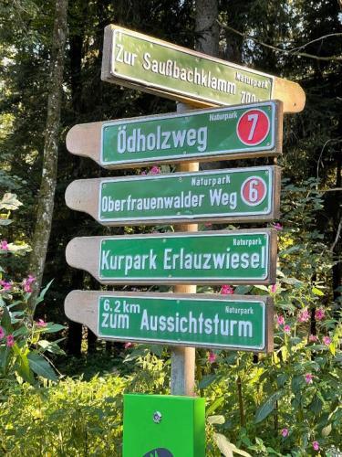 Apartamento Ferienwohnung Theresa
