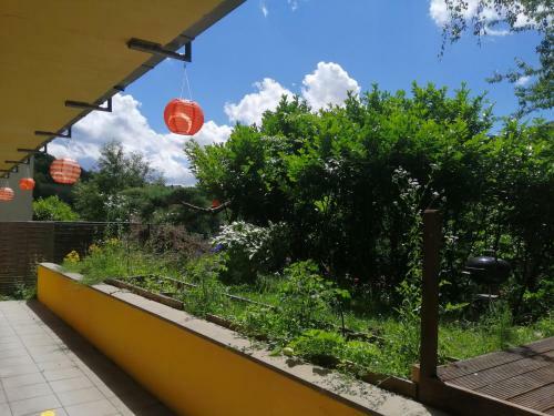 Apartamento Ferienwohnung Pusteblume