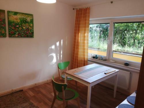 Apartamento Ferienwohnung Pusteblume