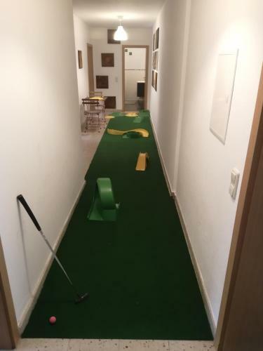 Apartamento Ferienwohnung Pusteblume