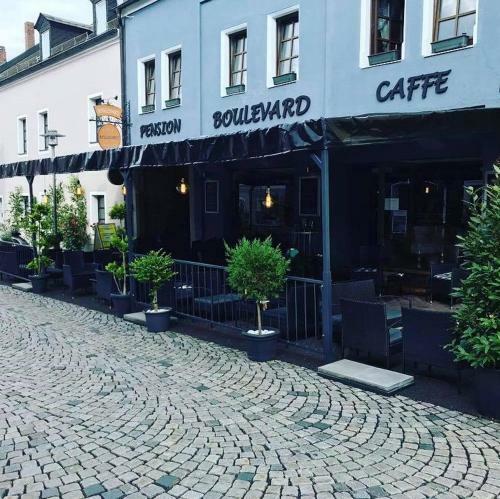 Caffe Boulevard Apartm�
