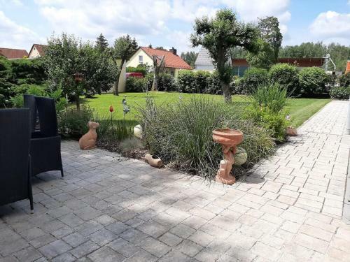 Apartamento Ferienwohnung Inge