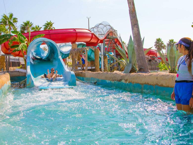 Hotel Schlitterbahn Beach Resort & Waterpark