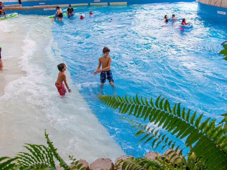 Hotel Schlitterbahn Beach Resort & Waterpark