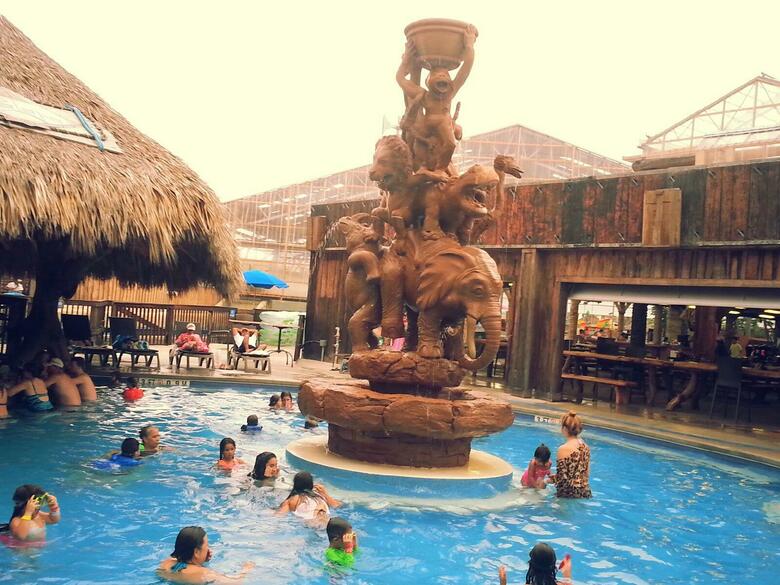 Hotel Schlitterbahn Beach Resort & Waterpark