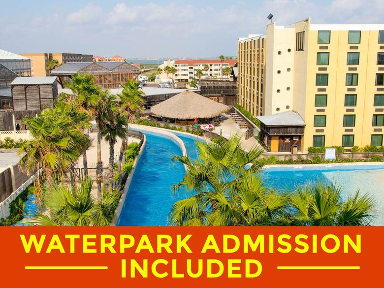 Hotel Schlitterbahn Beach Resort & Waterpark