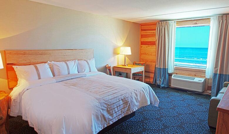 Hotel Schlitterbahn Beach Resort & Waterpark