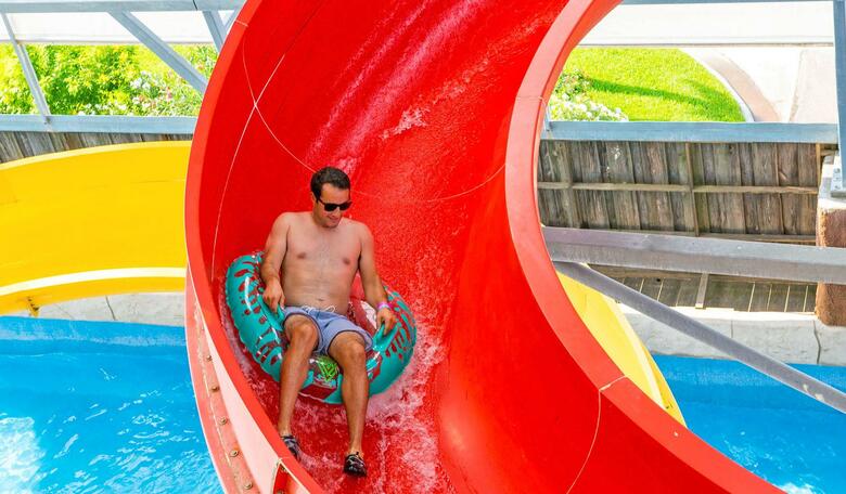 Hotel Schlitterbahn Beach Resort & Waterpark