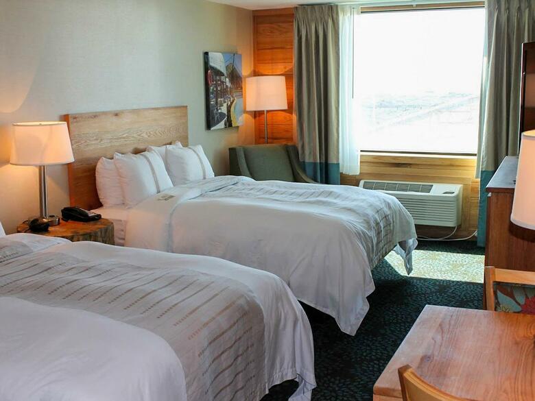 Hotel Schlitterbahn Beach Resort & Waterpark