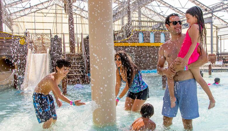 Hotel Schlitterbahn Beach Resort & Waterpark