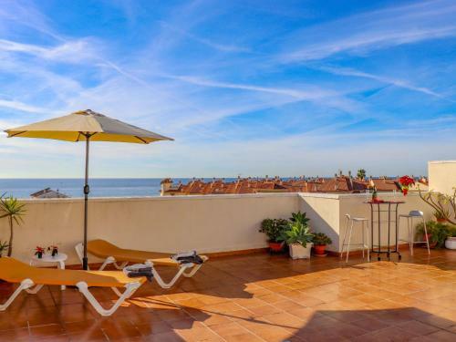 Apartment Edif. Torremar Torre De Benagalb�n