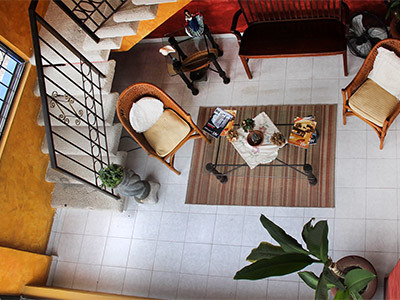 Hotel La Casona Real