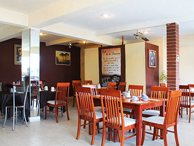 Hotel La Casona Real