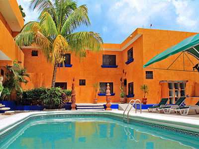 Hotel La Casona Real