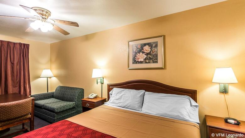 Motel Econo Lodge Bartlesville