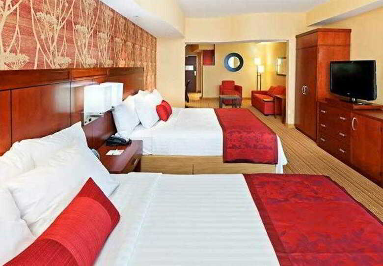 Hotel Courtyard By Marriott Tulsa Woodland Hills