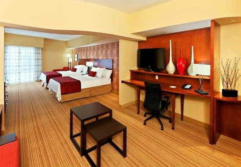 Hotel Courtyard By Marriott Tulsa Woodland Hills
