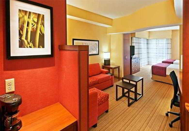 Hotel Courtyard By Marriott Tulsa Woodland Hills