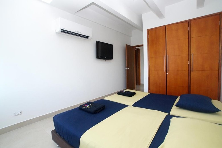 Apartamentos Bacanos