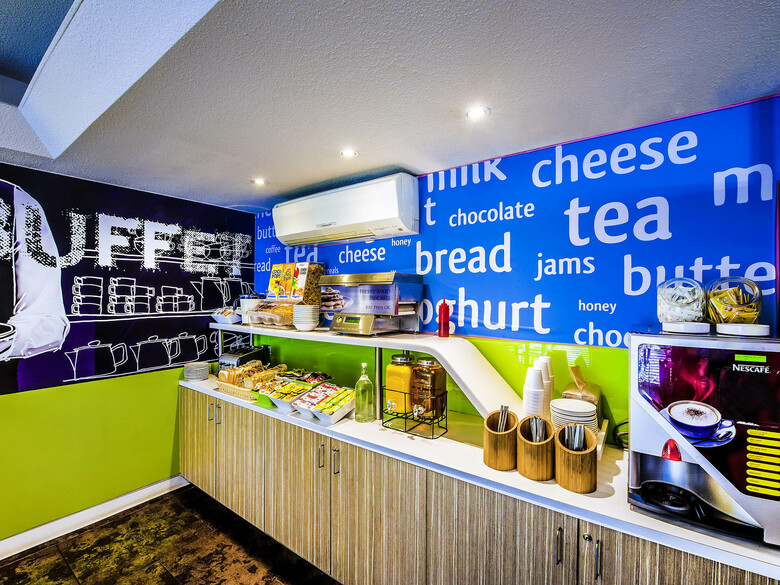 Hotel Ibis Budget - Fawkner