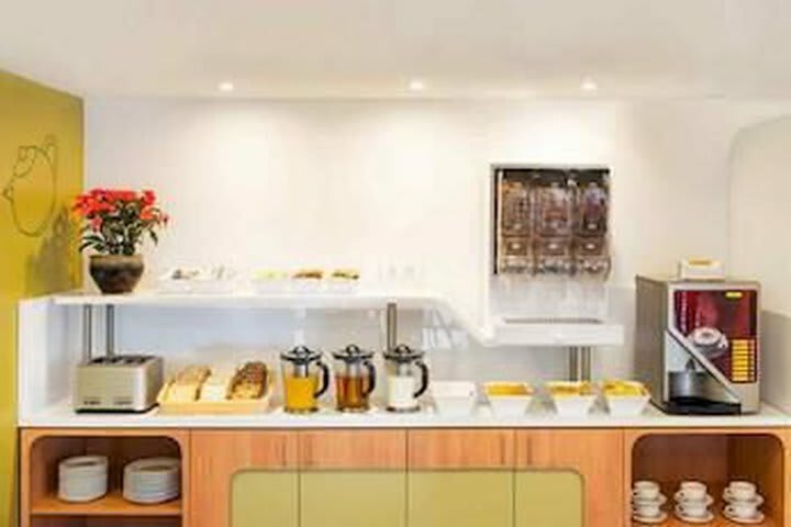 Hotel Ibis Budget - Fawkner