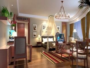 Forstar Hotel (north Renmin Road)