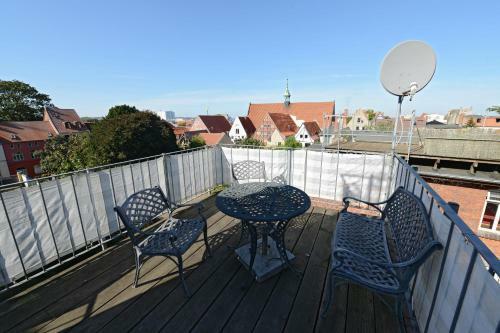 F�rstenhof Apartment Wismar