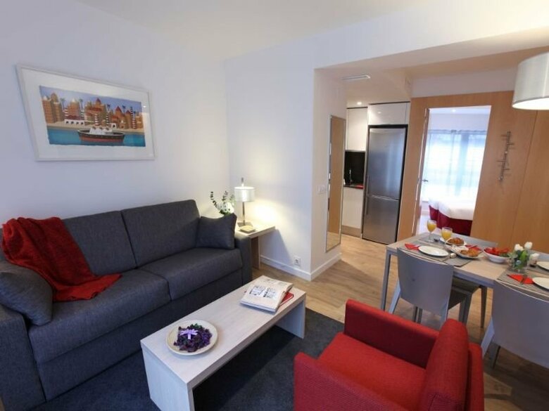 MH Apartments Urban