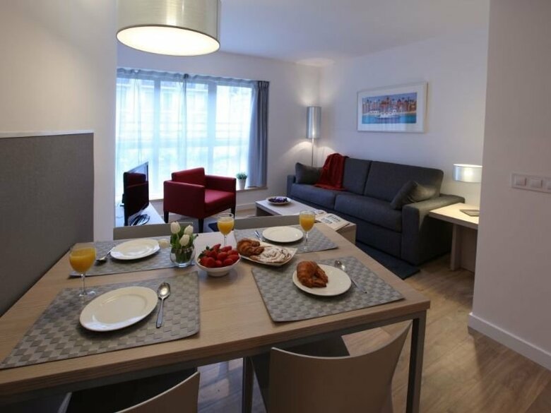 MH Apartments Urban