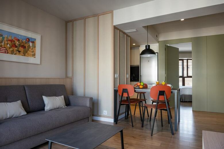 MH Apartments Urban