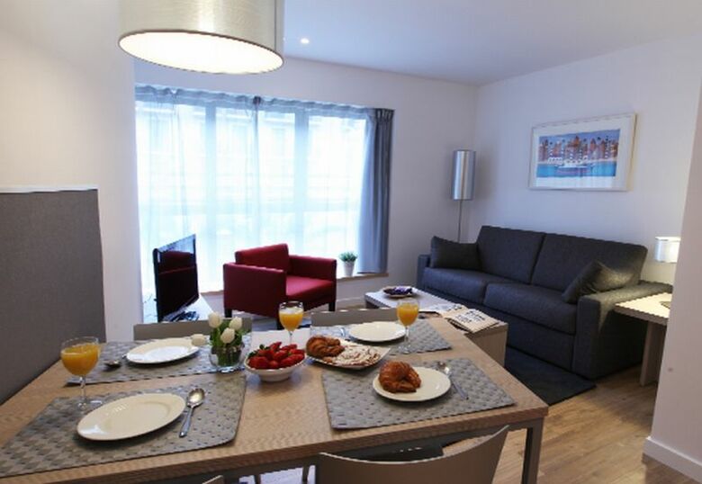 MH Apartments Urban
