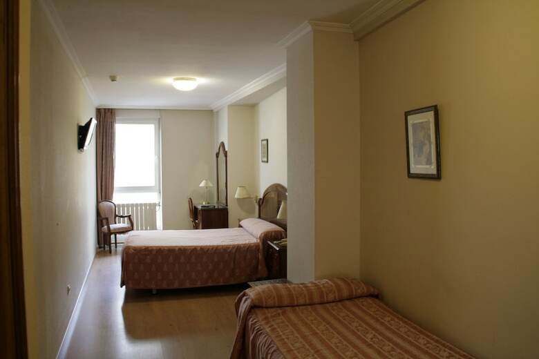 Hotel Alda Orz�n