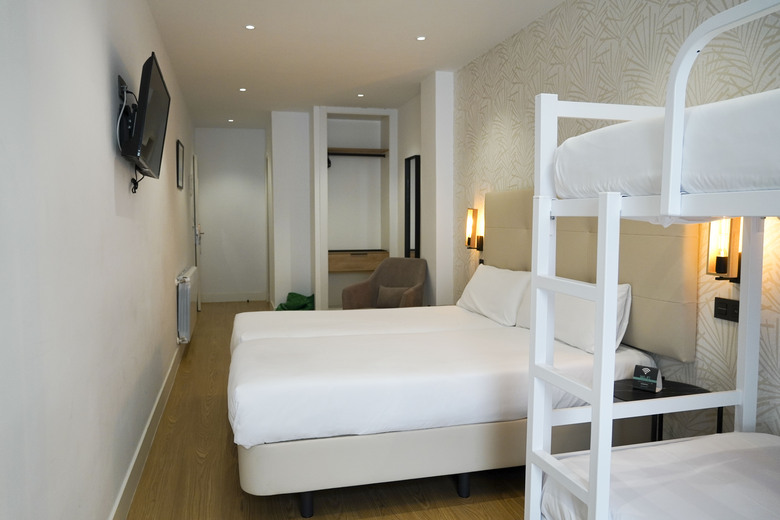 Hotel Alda Orz�n