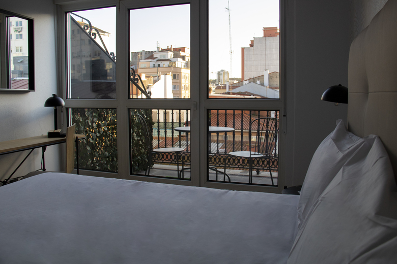 Hotel Alda Orz�n