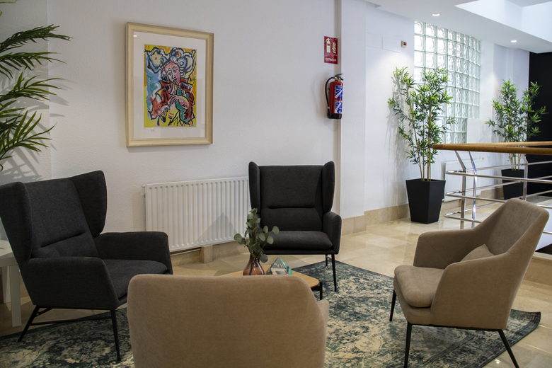 Hotel Alda Orz�n