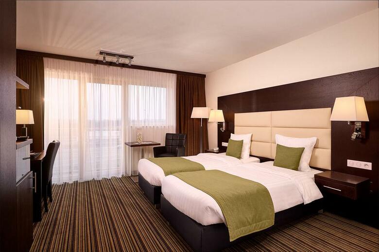 Hotel Charleroi Airport - Van Der Valk