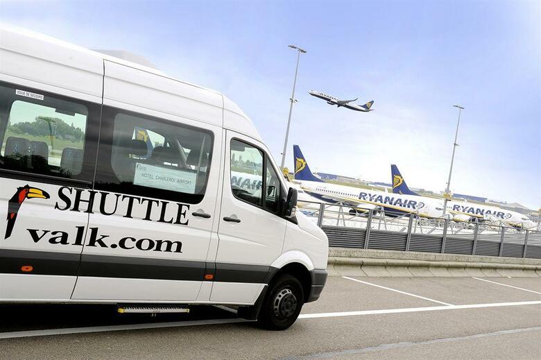 Hotel Charleroi Airport - Van Der Valk