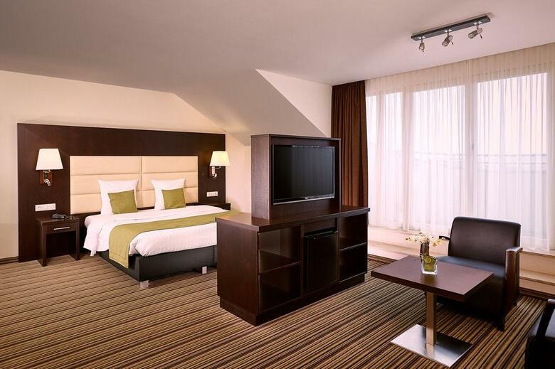 Hotel Charleroi Airport - Van Der Valk