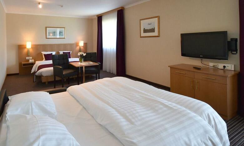 Hotel Charleroi Airport - Van Der Valk