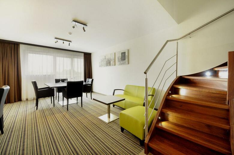 Hotel Charleroi Airport - Van Der Valk
