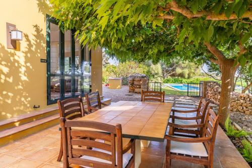 Villa Finca Son Blat