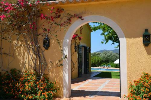Villa Finca Son Blat