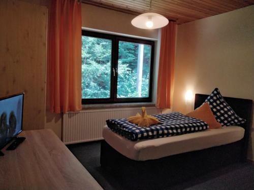 Albergue Hotel Burgberg