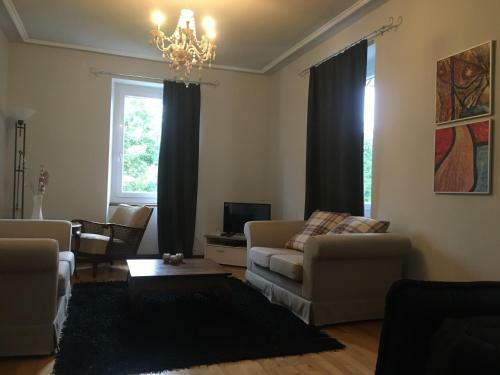 Apartamento Waldshut Suite In Zentrum